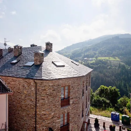 Casa Paulino * Taramundi