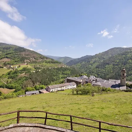 Casa Paulino Taramundi