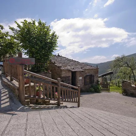 Casa Paulino Διαμέρισμα Taramundi