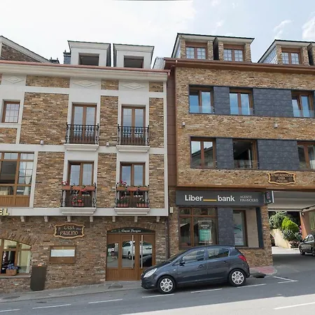 Apartament Casa Paulino