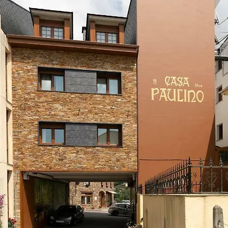 Casa Paulino * Taramundi