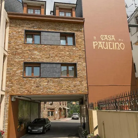 Casa Paulino Διαμέρισμα *